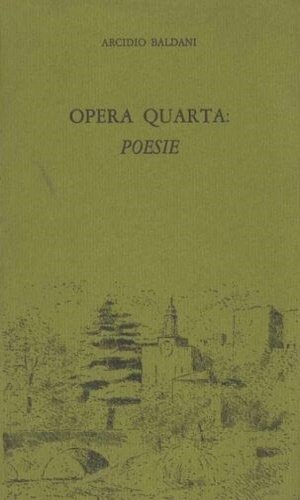 Opera quarta: Poesie. | Immagine Gallery 2