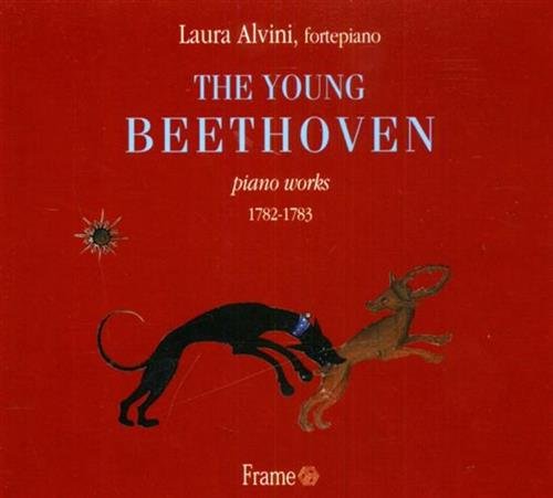 Opere giovanili (the young Beethoven). Contiene:Nine Variations on a March …