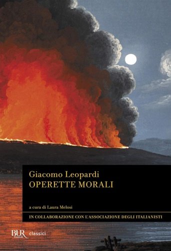 Operette morali.