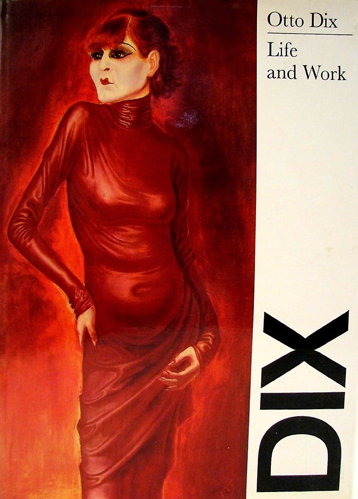 Otto Dix life and work.