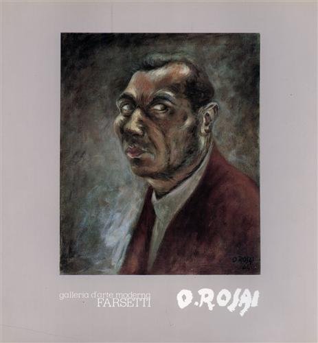 Ottone Rosai Opere dal 1940 al 1950.