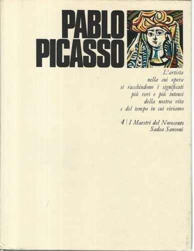 Pablo Picasso. L'artista nella cui opera si racchiudono i significati …