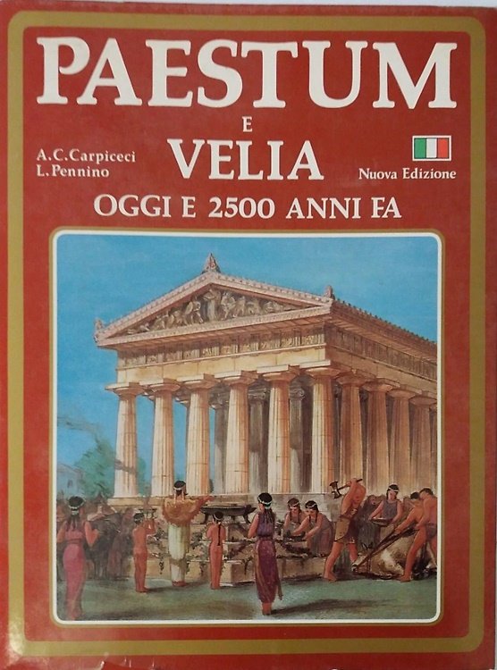 Paestum e Velia. Oggi e 2500 anni fa. | Immagine principale