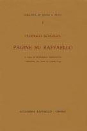 Pagine su Raffaello.