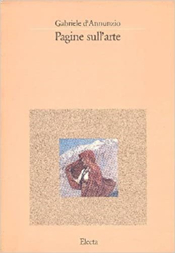 Pagine sull'arte.