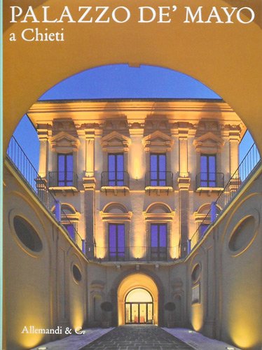 Palazzo de Mayo a Chieti.