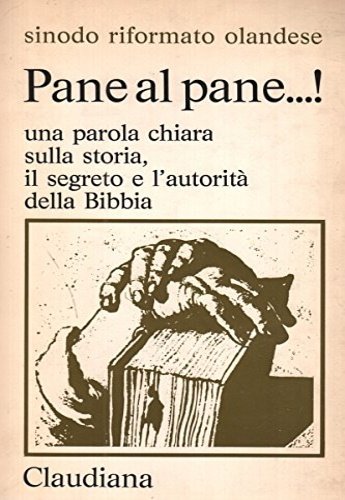 Pane al pane.! Rapporto sulla storia, il segreto e l'autorità …