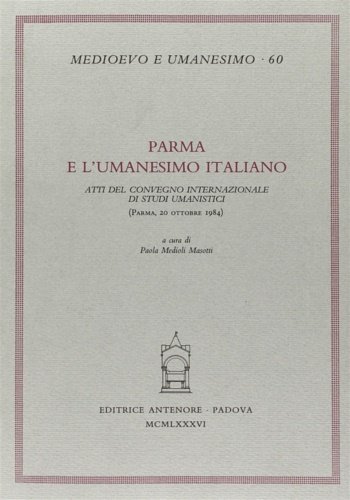 Parma e l'Umanesimo italiano.