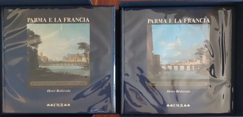 Parma e la Francia (1748-1789). Vol.I:II ponte detto di Caprazucca …