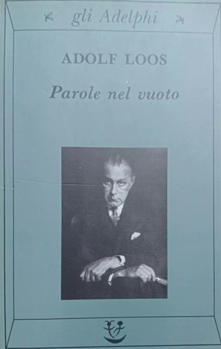 Parole nel vuoto.