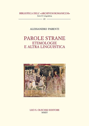 Parole strane. Etimologie e altra linguistica. | Immagine Gallery 2
