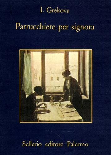 Parrucchiere per signora.