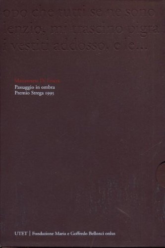 Passaggio in ombra.