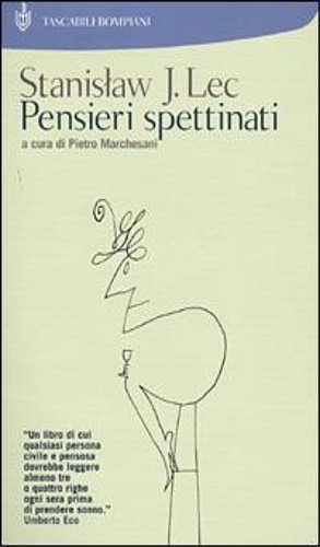 Pensieri spettinati.