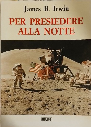 Per presiedere alla notte.