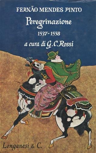 Peregrinazione 1537-1558.