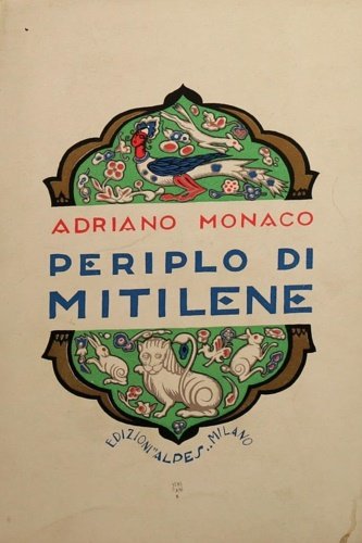 Periplo di Mitilene.