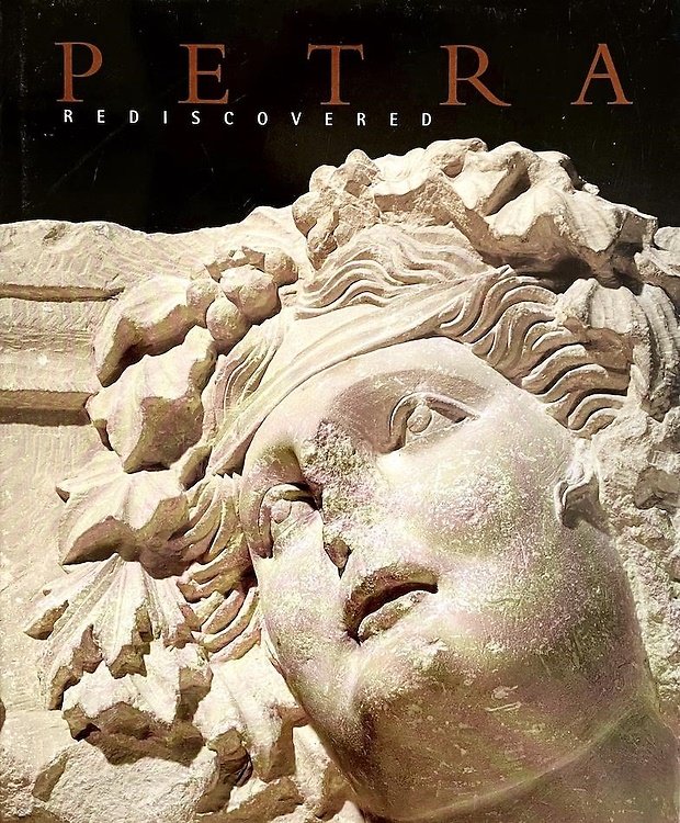 Petra Rediscovered: Lost City of the Nabataeans. | Immagine principale