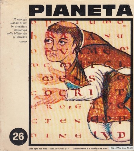 Pianeta. Numero 26. Georges Fouchard- Maurice Davrance- Per una teoria …