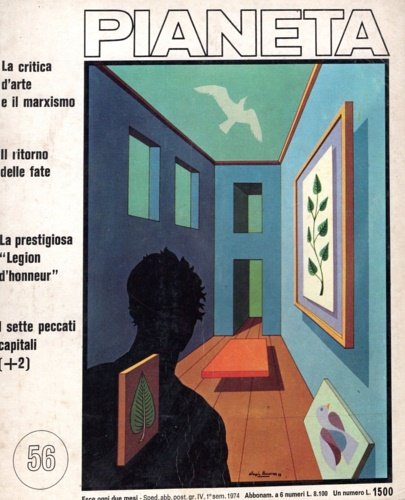 Pianeta. Numero 56. Nereo Condini- Teatro Americano Recente. Franco Torriani- …