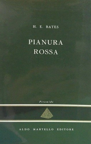 Pianura rossa.