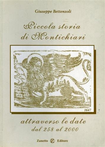 Piccola storia di Montichiari attraverso le date dal 258 al …