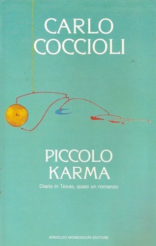 Piccolo karma. Minutario di San Antonio in Texas.