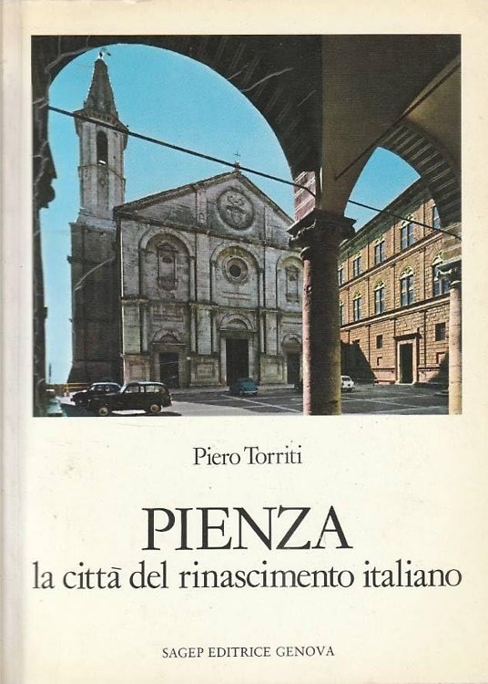 Pienza. La città del Rinascimento italiano. | Immagine principale