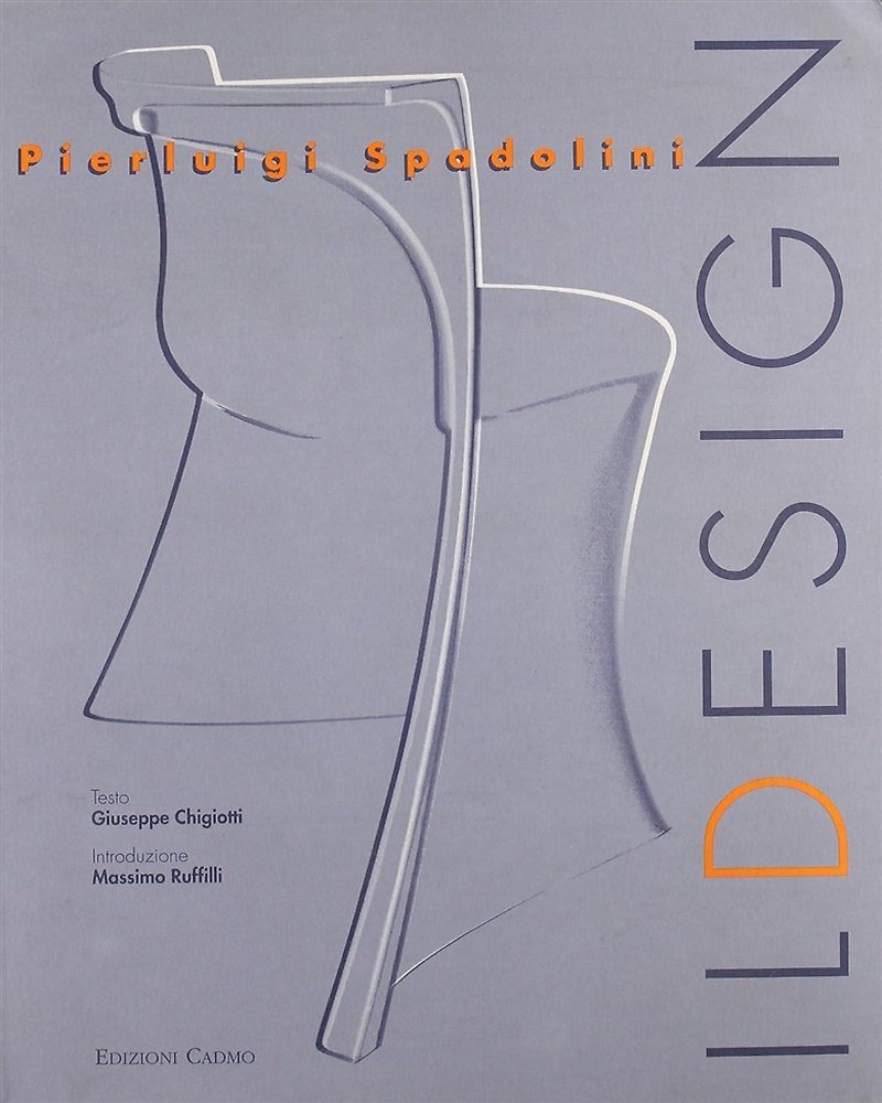 Pierluigi Spadolini: il design. | Immagine principale