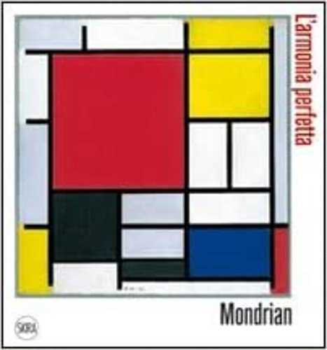 Piet Mondrian. L'armonia perfetta. | Immagine principale