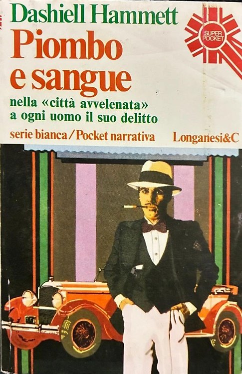 Piombo e sangue. | Immagine principale