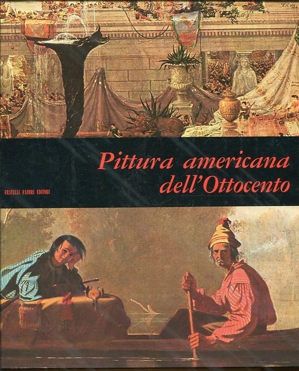 Pittura americana dell'Ottocento.