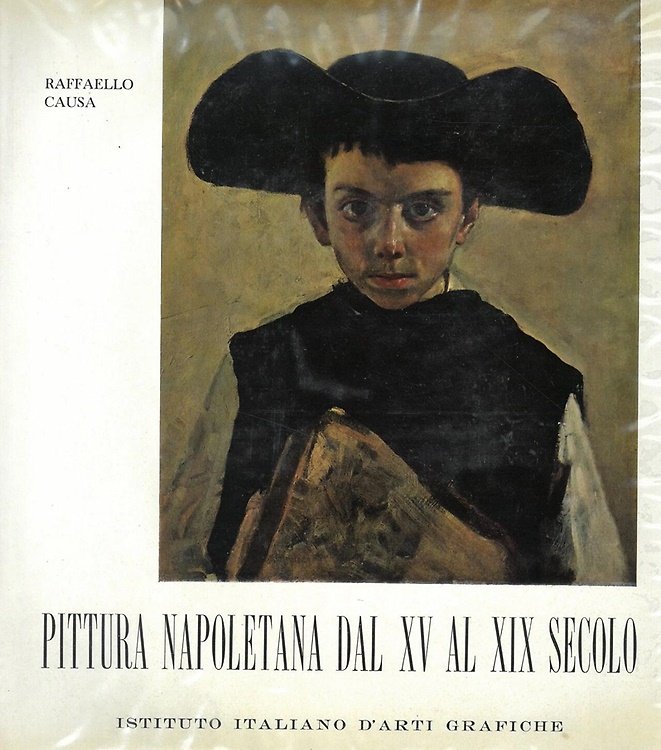 Pittura napoletana dal XV al XIX secolo.