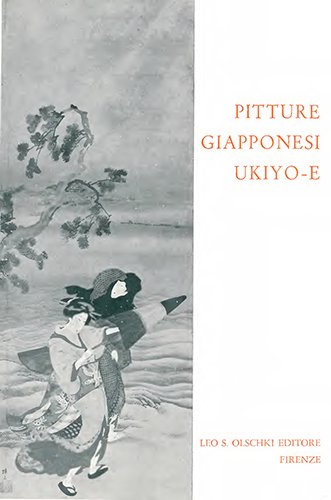 Pitture giapponesi Ukiyo-E del primo periodo (secc. XVII-XIX) appartenenti alla …