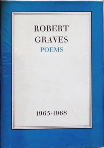 Poems 1965-1968.