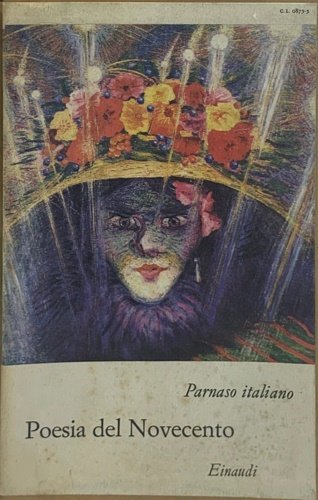 Poesia del Novecento.