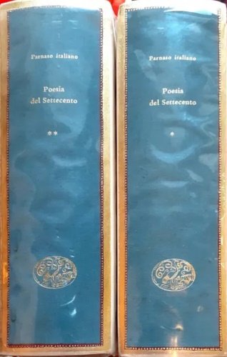 Poesia del Settecento.