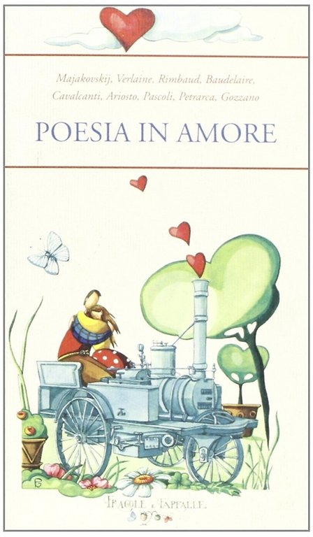 Poesia in amore.