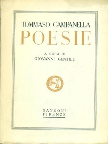 Poesie.