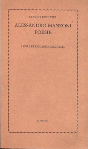 Poesie.