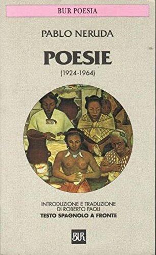 Poesie. 1924-1964.