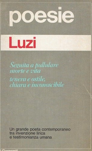 Poesie.