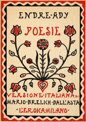 Poesie.