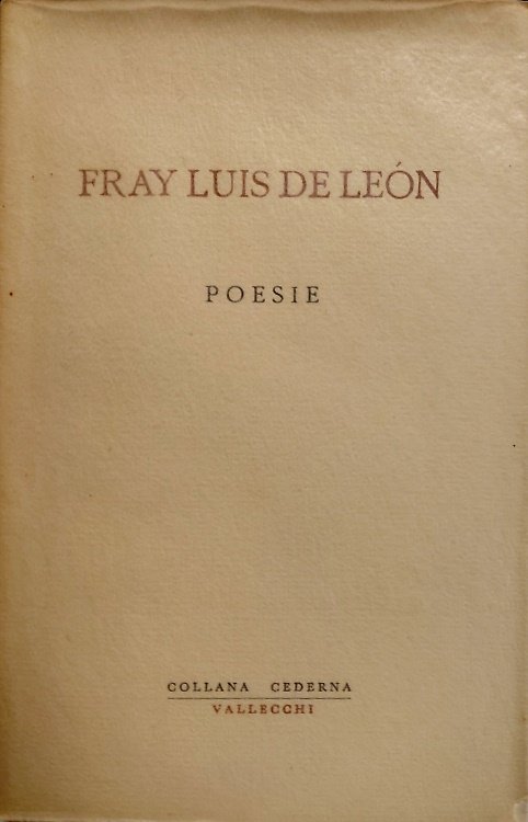 Poesie. | Immagine principale