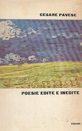 Poesie edite e inedite.