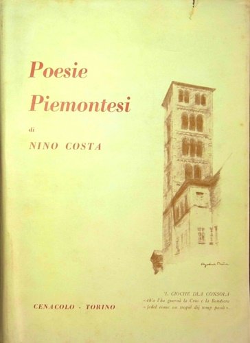 Poesie piemontesi. Mamina, Sal e Peiver, Brassabosch, Fruta madura, Ròba …