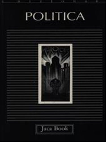 Politica. Vocabolario.
