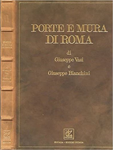 Porte e Mura di Roma.
