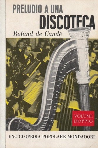 Preludio a una discoteca.