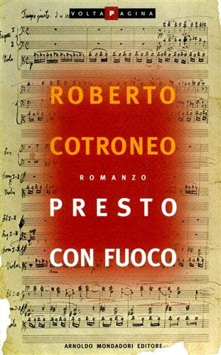 Presto con fuoco.